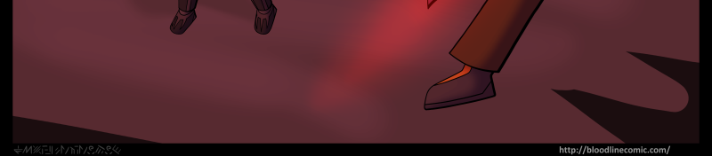 Bloodline - Episode 391, Page 1: Bloodline 391