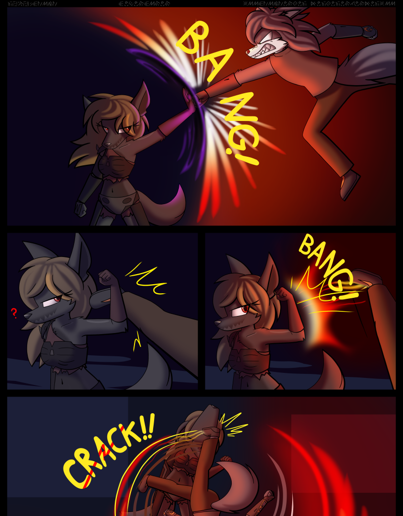 Bloodline - Episode 392, Page 1: Bloodline 392