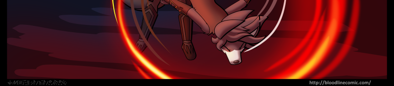 Bloodline - Episode 392, Page 1: Bloodline 392