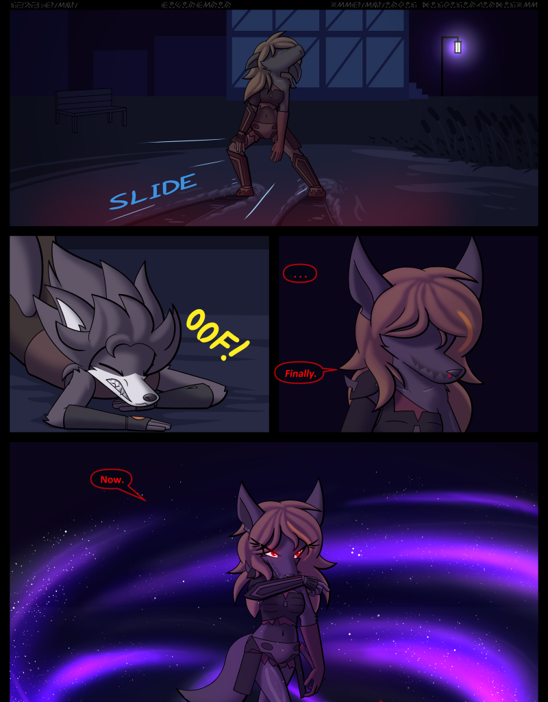 Bloodline - Episode 393, Page 1: Bloodline 393