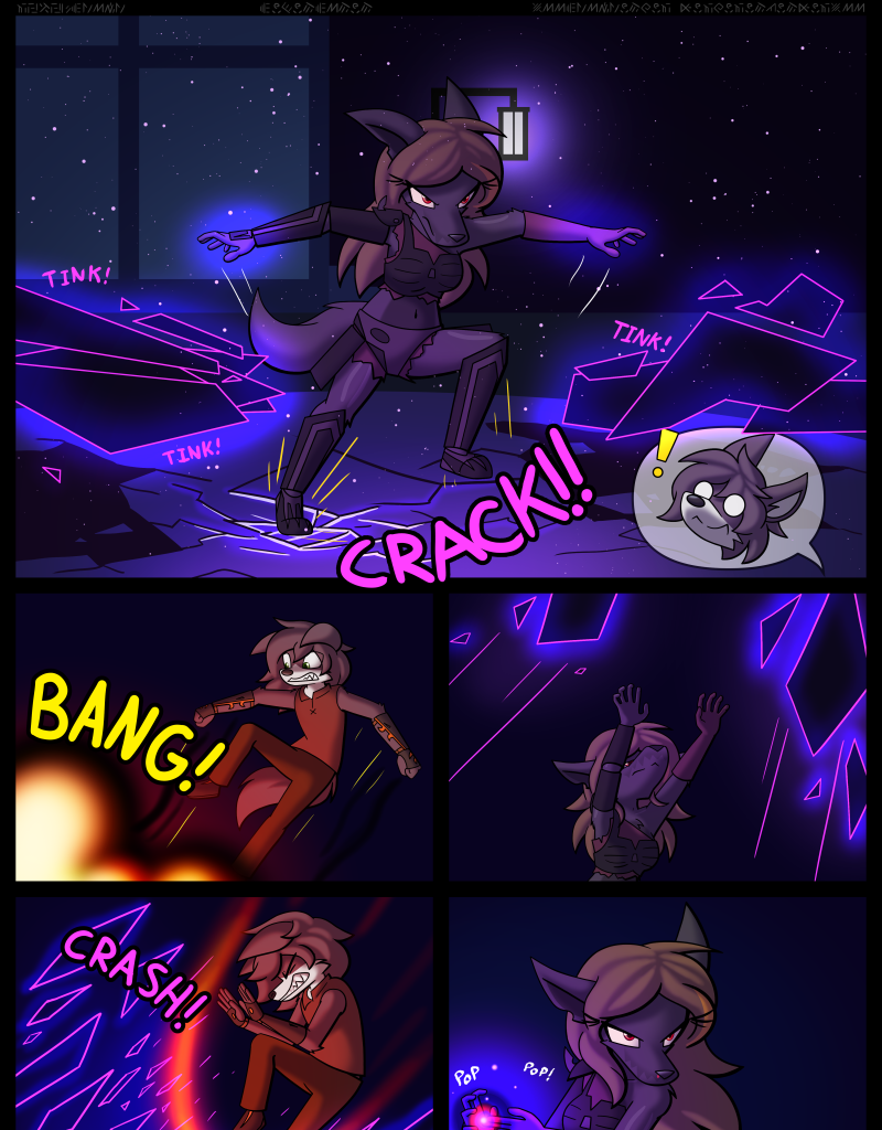 Bloodline - Episode 394, Page 1: Bloodline 394