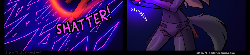 Bloodline - Episode 394, Page 1: Bloodline 394