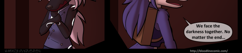 Bloodline - Episode 396, Page 1: Bloodline 396