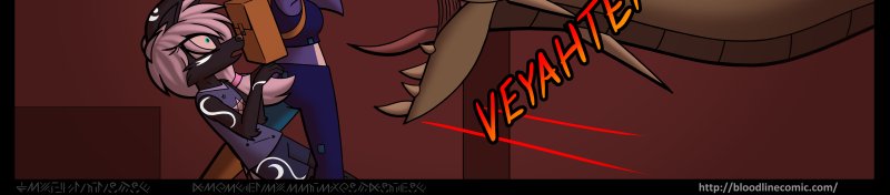Bloodline - Episode 400, Page 1: Bloodline 400