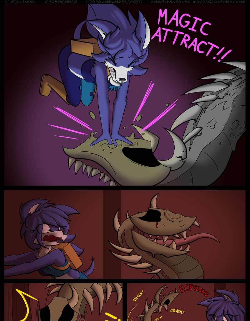 Bloodline - Episode 402, Page 1: Bloodline 402