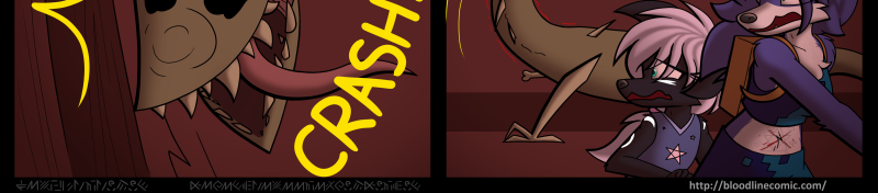 Bloodline - Episode 402, Page 1: Bloodline 402