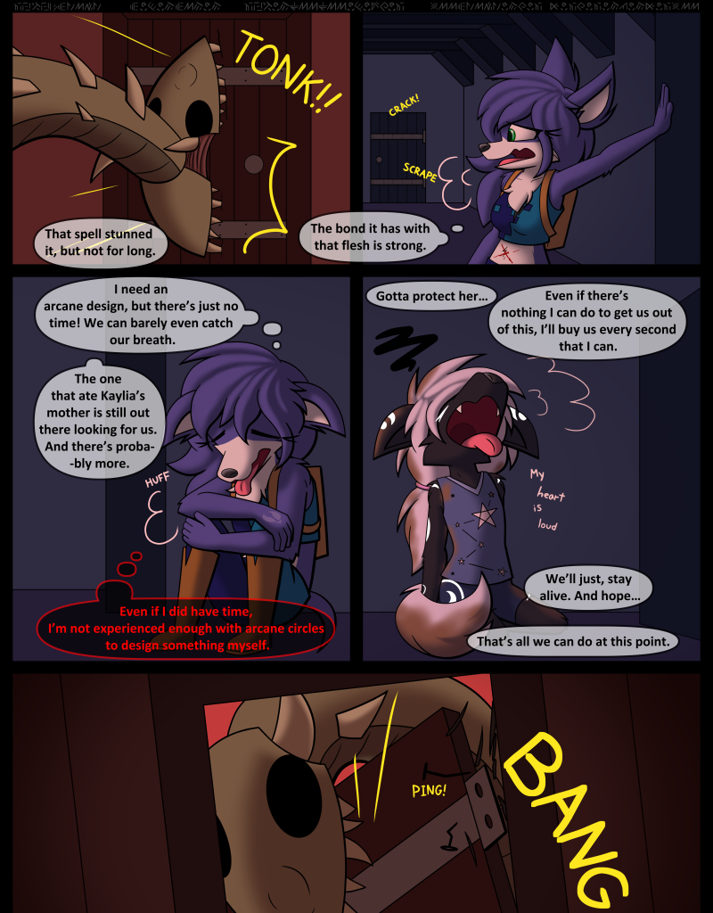 Bloodline - Episode 403, Page 1: Bloodline 403