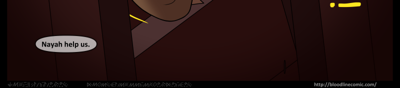 Bloodline - Episode 403, Page 1: Bloodline 403