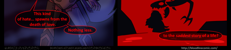 Bloodline - Episode 404, Page 1: Bloodline 404