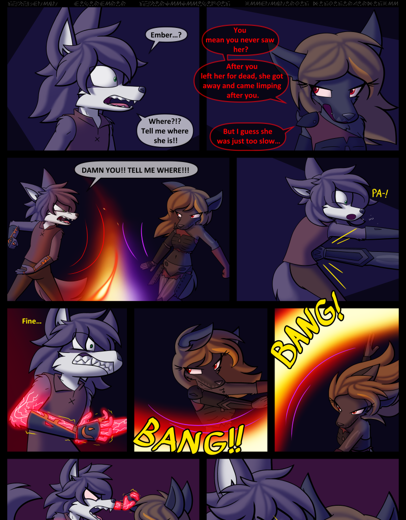 Bloodline - Episode 405, Page 1: Bloodline 405