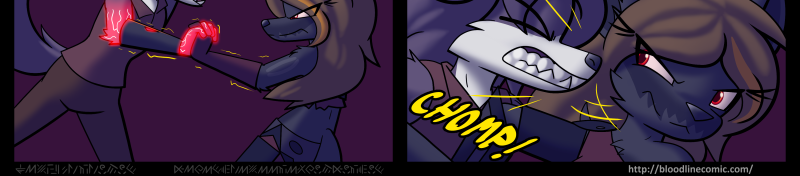 Bloodline - Episode 405, Page 1: Bloodline 405