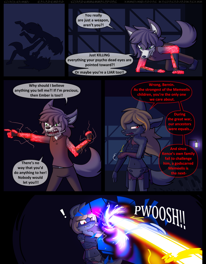 Bloodline - Episode 406, Page 1: Bloodline 406