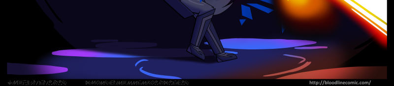 Bloodline - Episode 406, Page 1: Bloodline 406