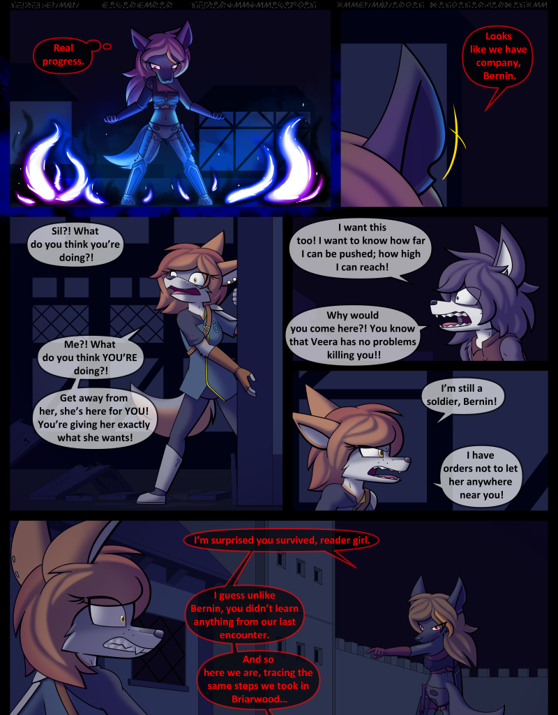 Bloodline - Episode 407, Page 1: Bloodline 407