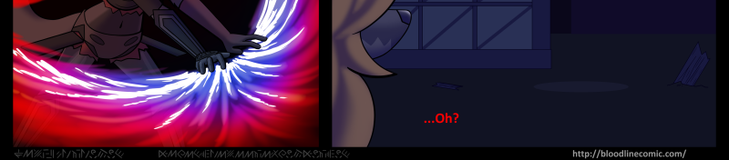 Bloodline - Episode 408, Page 1: Bloodline 408
