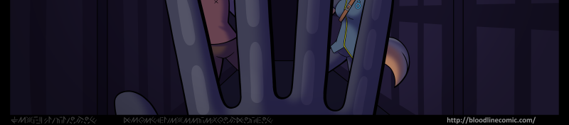 Bloodline - Episode 409, Page 1: Bloodline 409