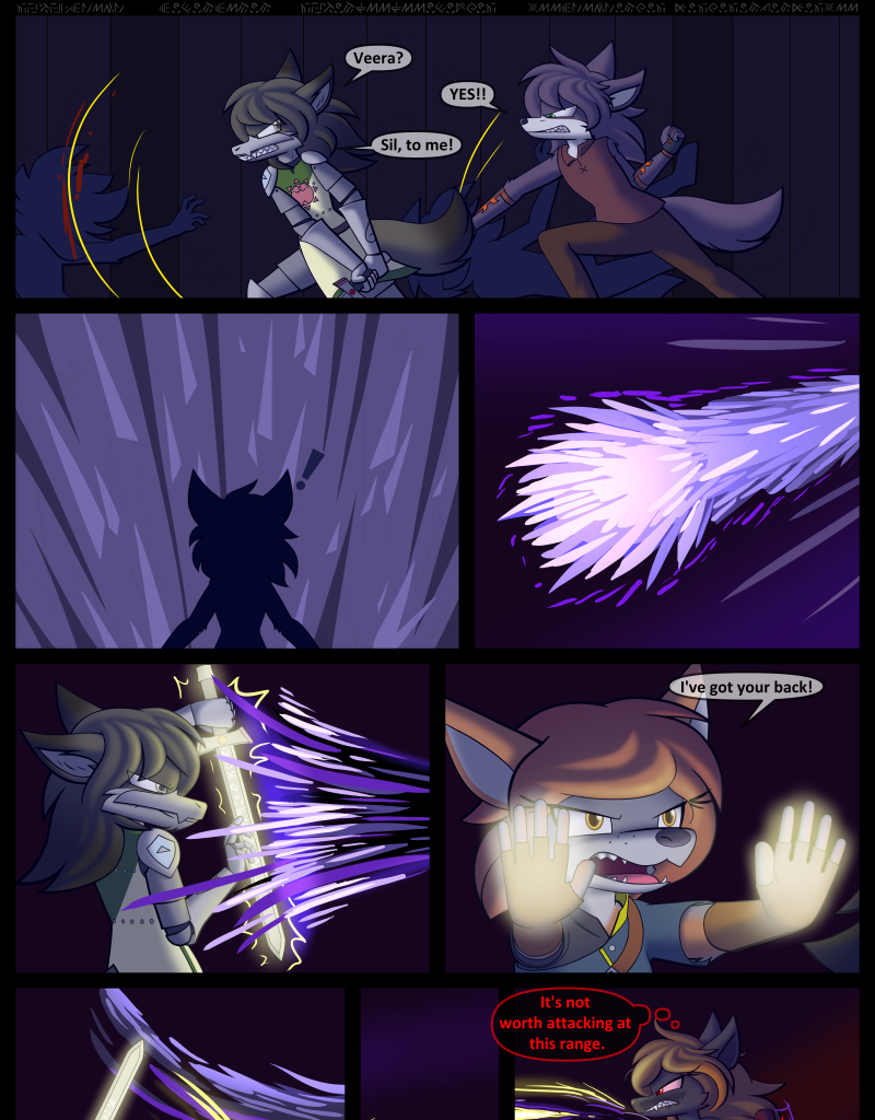 Bloodline - Episode 411, Page 1: Bloodline 411