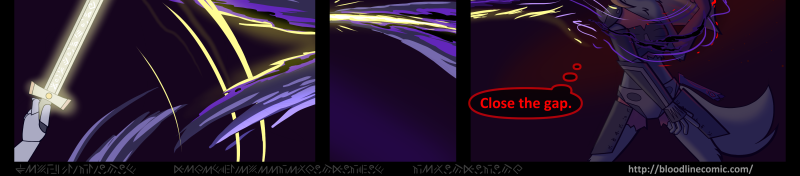 Bloodline - Episode 411, Page 1: Bloodline 411