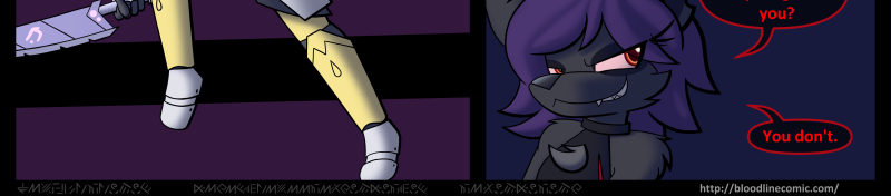 Bloodline - Episode 413, Page 1: Bloodline 413