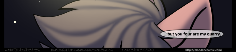 Bloodline - Episode 415, Page 1: Bloodline 415