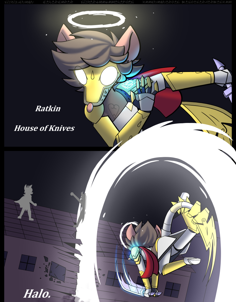 Bloodline - Episode 416, Page 1: Bloodline 416