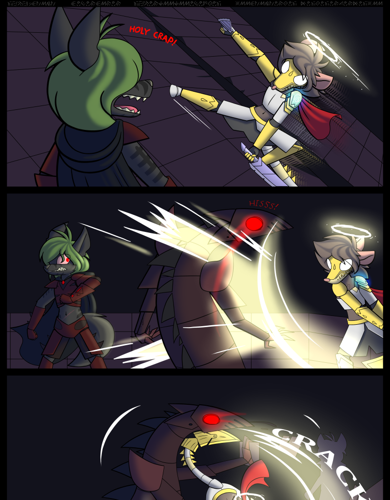 Bloodline - Episode 417, Page 1: Bloodline 417