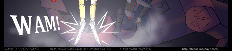 Bloodline - Episode 421, Page 1: Bloodline 421