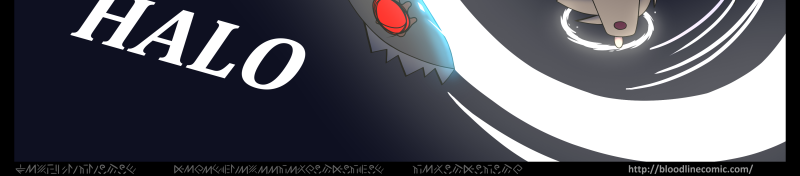 Bloodline - Episode 423, Page 1: Bloodline 423