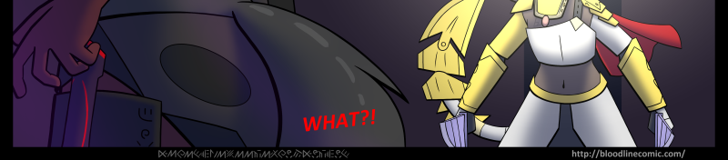 Bloodline - Episode 424, Page 1: Bloodline 424