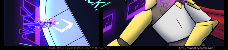 Bloodline - Episode 425, Page 1: Bloodline 425