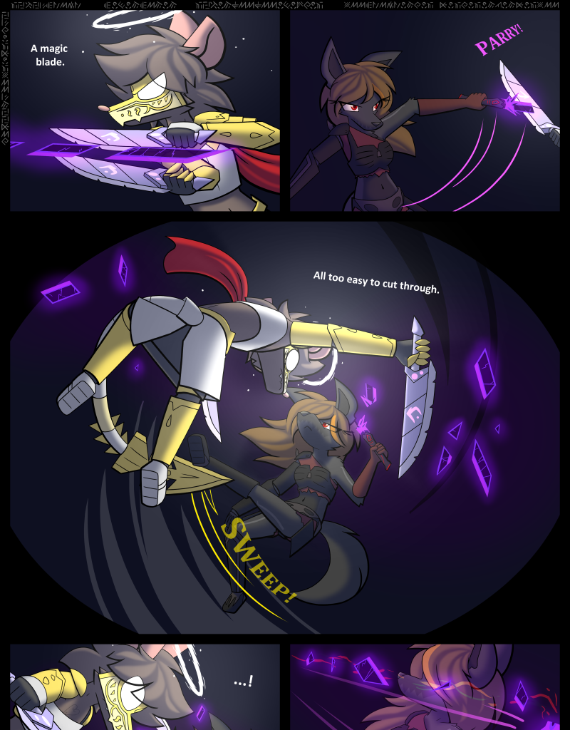 Bloodline - Episode 426, Page 1: Bloodline 426