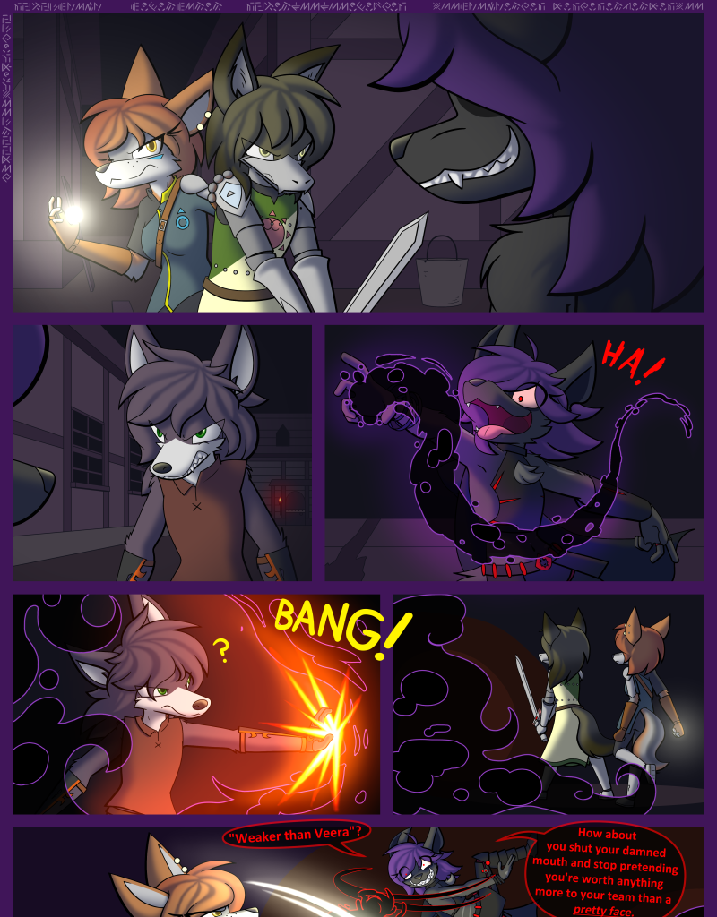 Bloodline - Episode 428, Page 1: Bloodline 428