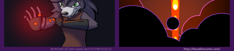 Bloodline - Episode 429, Page 1: Bloodline 429