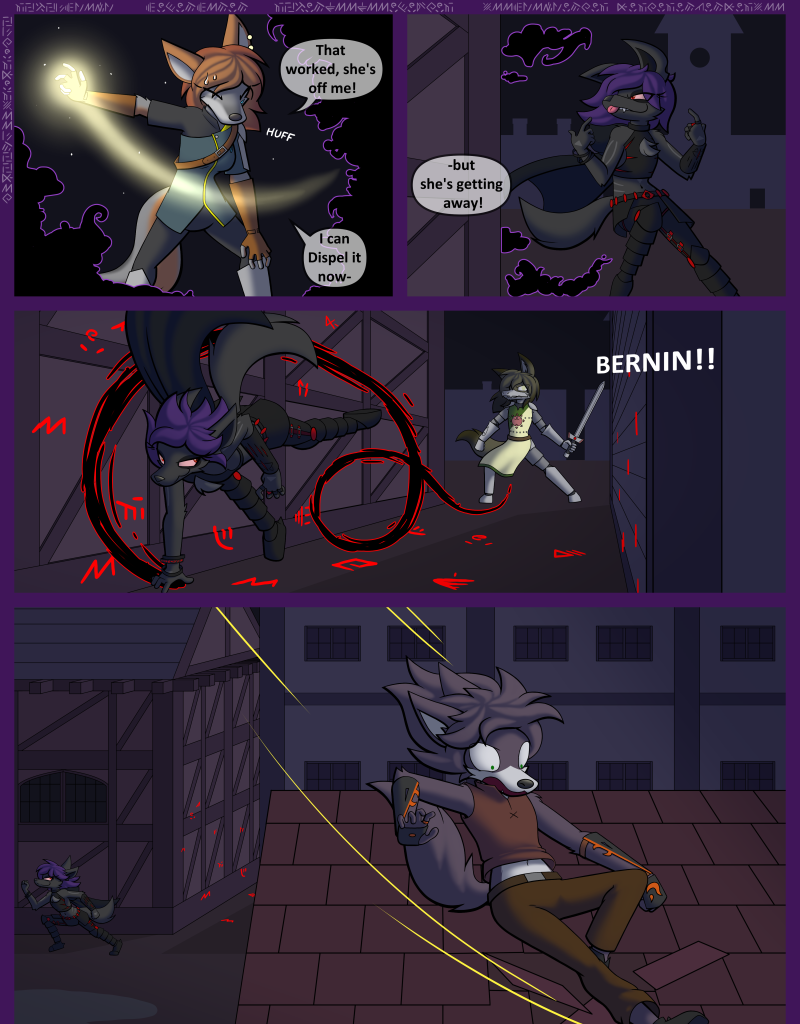 Bloodline - Episode 430, Page 1: Bloodline 430