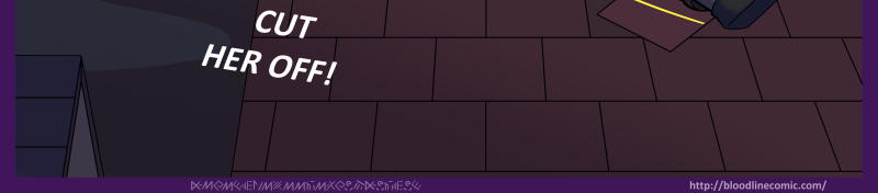 Bloodline - Episode 430, Page 1: Bloodline 430