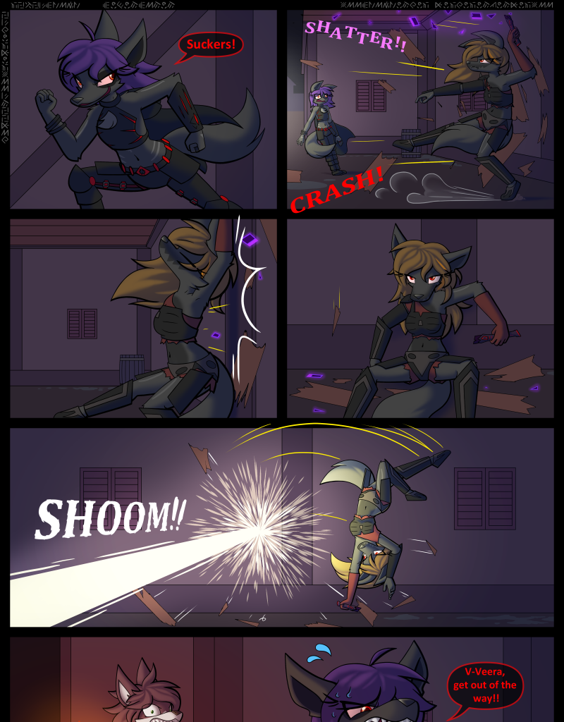 Bloodline - Episode 431, Page 1: Bloodline 431