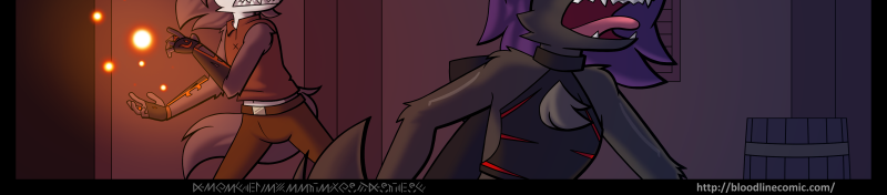 Bloodline - Episode 431, Page 1: Bloodline 431
