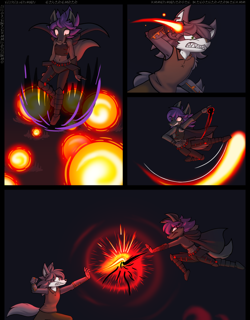 Bloodline - Episode 432, Page 1: Bloodline 432