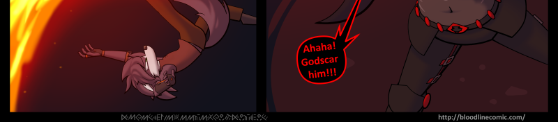 Bloodline - Episode 433, Page 1: Bloodline 433