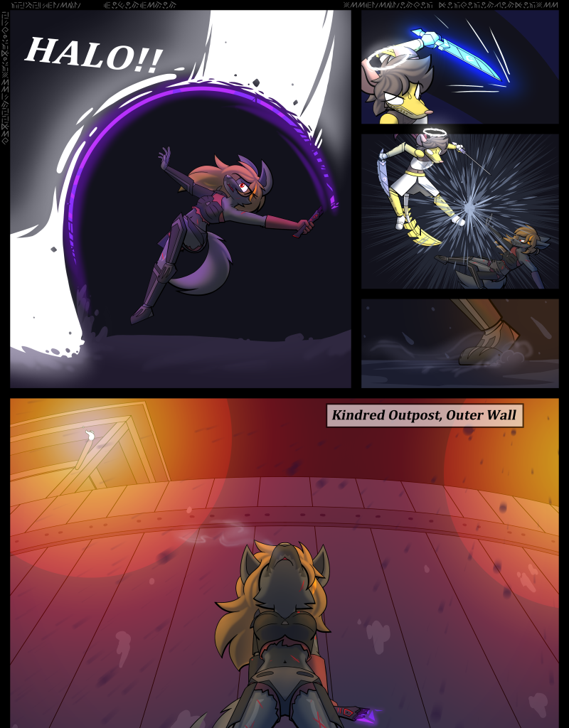 Bloodline - Episode 435, Page 1: Bloodline 435