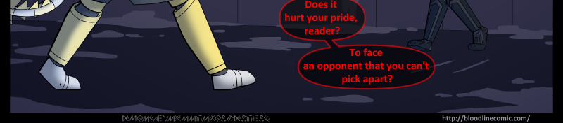 Bloodline - Episode 436, Page 1: Bloodline 436