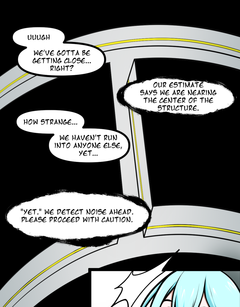 Cendaran: Marael - Episode 2, Page 1: Episode 2