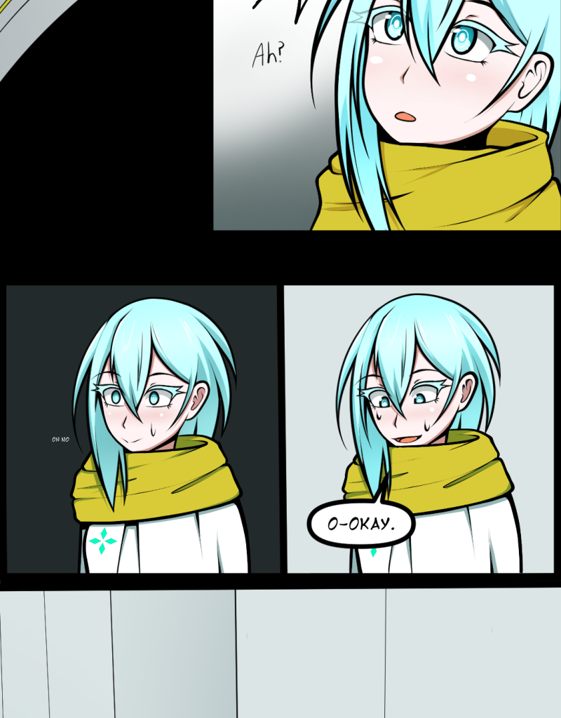 Cendaran: Marael - Episode 2, Page 1: Episode 2