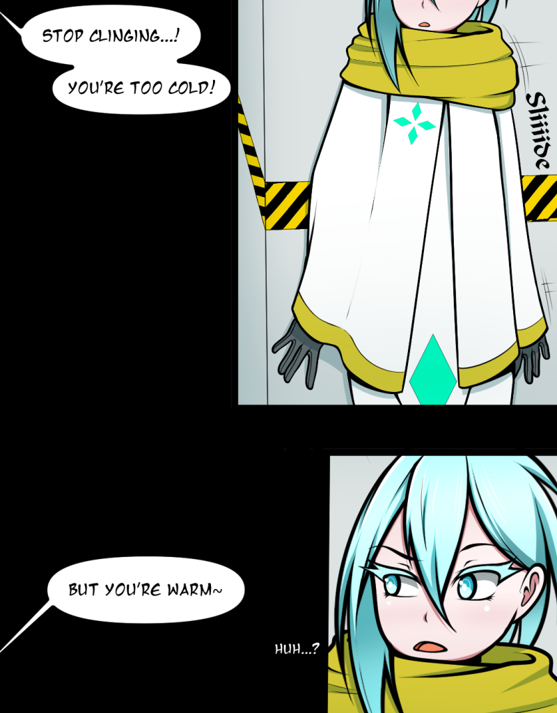 Cendaran: Marael - Episode 2, Page 1: Episode 2