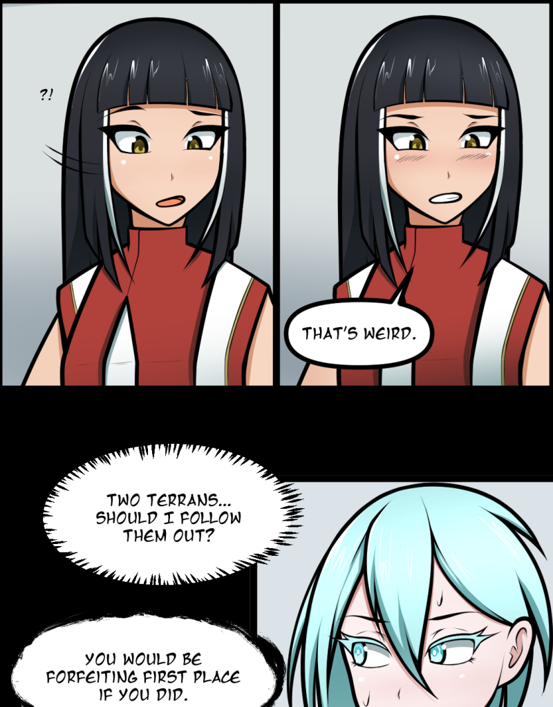 Cendaran: Marael - Episode 2, Page 1: Episode 2