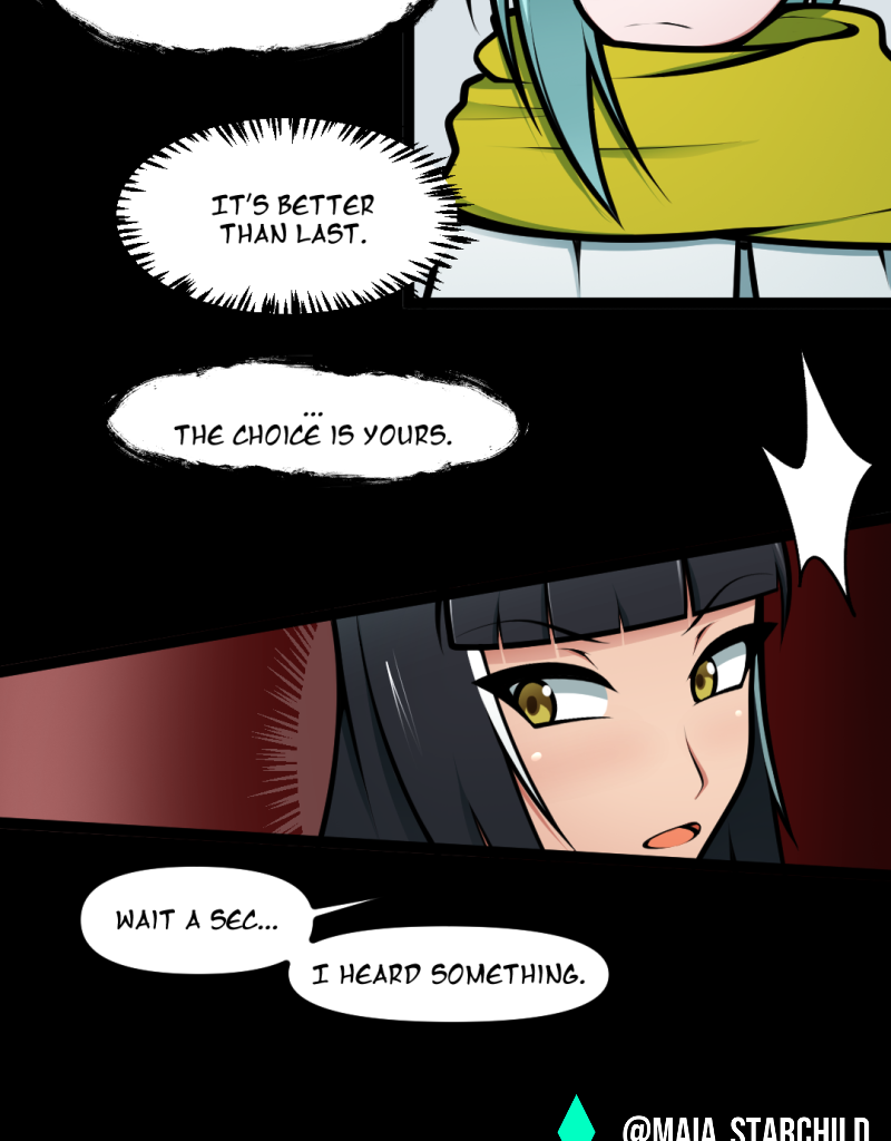 Cendaran: Marael - Episode 2, Page 1: Episode 2