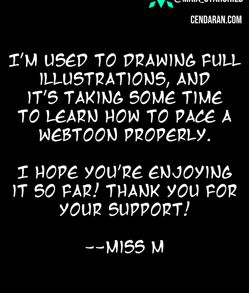 Cendaran: Marael - Episode 2, Page 1: Episode 2