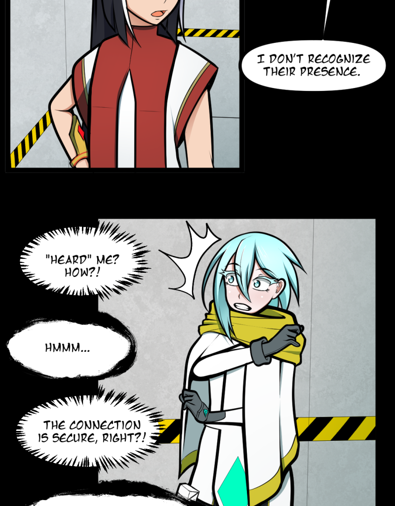 Cendaran: Marael - Episode 3, Page 1: Episode 3