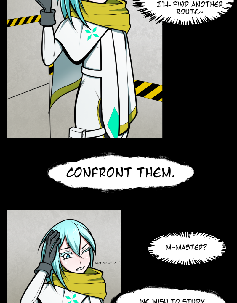 Cendaran: Marael - Episode 3, Page 1: Episode 3