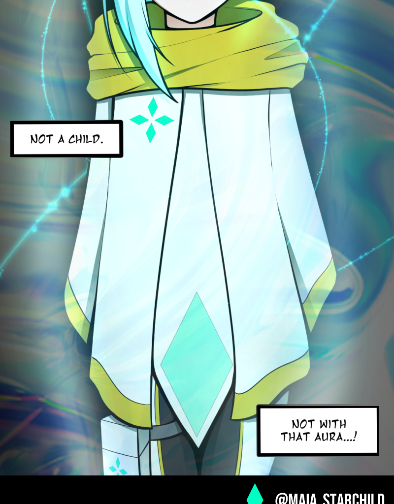 Cendaran: Marael - Episode 3, Page 1: Episode 3